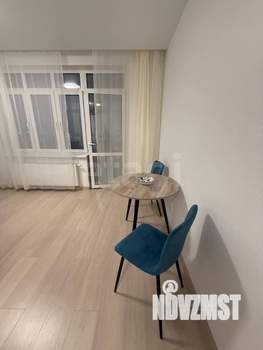 Студия квартира, на длительный срок, 30м2, 10/24 этаж