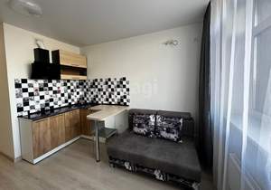 Студия квартира, на длительный срок, 18м2, 3/19 этаж