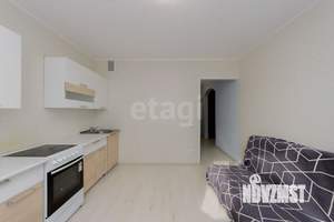 1-к квартира, на длительный срок, 38м2, 4/14 этаж