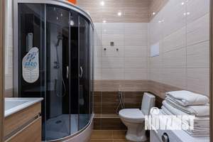 1-к квартира, посуточно, 46м2, 21/25 этаж