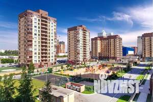 1-к квартира, посуточно, 65м2, 7/14 этаж