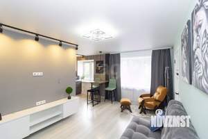 2-к квартира, на длительный срок, 42м2, 2/5 этаж