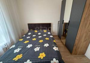 1-к квартира, на длительный срок, 34м2, 17/17 этаж