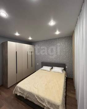 1-к квартира, на длительный срок, 36м2, 9/21 этаж