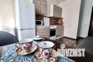 1-к квартира, посуточно, 45м2, 2/19 этаж