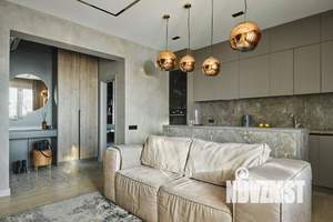 1-к квартира, посуточно, 50м2, 1/1 этаж