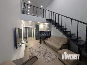 1-к квартира, на длительный срок, 51м2, 10/10 этаж