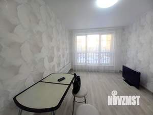 1-к квартира, на длительный срок, 40м2, 5/17 этаж