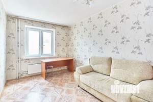 1-к квартира, на длительный срок, 33м2, 6/9 этаж