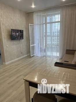 1-к квартира, посуточно, 46м2, 9/15 этаж