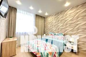 2-к квартира, посуточно, 45м2, 9/16 этаж