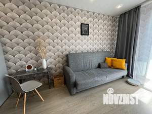 Студия квартира, посуточно, 33м2, 1/17 этаж