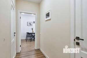 2-к квартира, посуточно, 50м2, 1/1 этаж