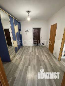 1-к квартира, на длительный срок, 40м2, 11/16 этаж