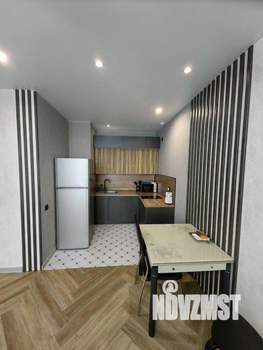 2-к квартира, на длительный срок, 43м2, 13/25 этаж