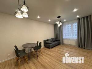 1-к квартира, посуточно, 50м2, 3/10 этаж