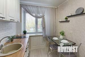 1-к квартира, посуточно, 31м2, 1/1 этаж