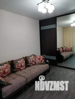 1-к квартира, на длительный срок, 36м2, 4/10 этаж