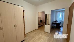 1-к квартира, на длительный срок, 45м2, 10/20 этаж