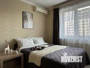1-к квартира, посуточно, 37м2, 1/1 этаж