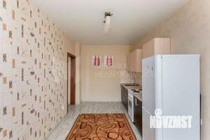 1-к квартира, на длительный срок, 47м2, 4/16 этаж