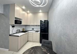 1-к квартира, на длительный срок, 40м2, 3/24 этаж