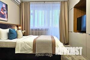 1-к квартира, посуточно, 45м2, 7/9 этаж