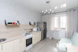 1-к квартира, на длительный срок, 40м2, 11/17 этаж