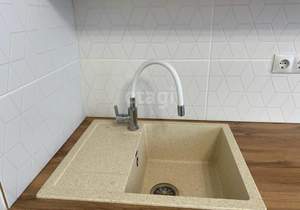 1-к квартира, на длительный срок, 41м2, 2/16 этаж