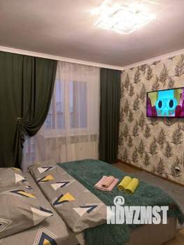 1-к квартира, посуточно, 45м2, 6/15 этаж