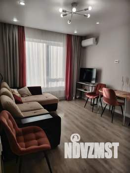 1-к квартира, посуточно, 48м2, 9/12 этаж