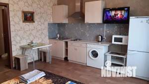 Студия квартира, посуточно, 30м2, 8/10 этаж