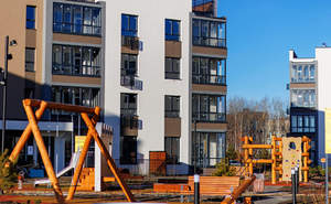 1-к квартира, на длительный срок, 37м2, 1/4 этаж