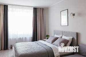 2-к квартира, посуточно, 70м2, 1/1 этаж