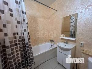 Студия квартира, на длительный срок, 19м2, 15/17 этаж