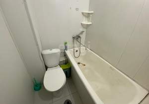 Студия квартира, на длительный срок, 17м2, 1/8 этаж