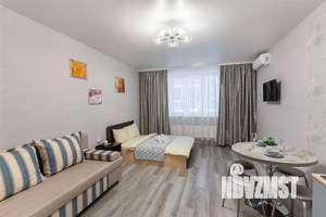 1-к квартира, посуточно, 31м2, 1/1 этаж