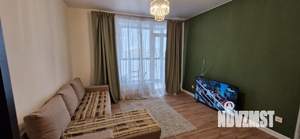 1-к квартира, посуточно, 44м2, 2/17 этаж