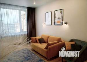 1-к квартира, посуточно, 30м2, 1/1 этаж