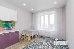 1-к квартира, на длительный срок, 43м2, 5/16 этаж