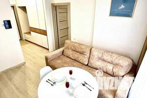 1-к квартира, посуточно, 35м2, 12/18 этаж