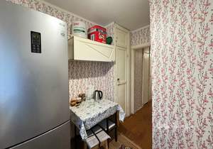 3-к квартира, на длительный срок, 59м2, 1/2 этаж