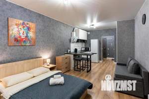 1-к квартира, посуточно, 28м2, 1/1 этаж