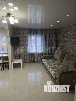 1-к квартира, на длительный срок, 48м2, 1/2 этаж