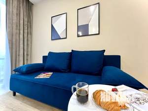 1-к квартира, посуточно, 50м2, 7/21 этаж