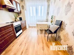 1-к квартира, посуточно, 39м2, 3/9 этаж