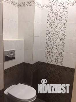 1-к квартира, посуточно, 46м2, 2/10 этаж