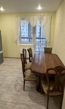 1-к квартира, на длительный срок, 41м2, 7/14 этаж