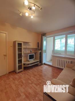 1-к квартира, на длительный срок, 33м2, 3/9 этаж