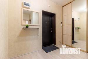 1-к квартира, посуточно, 20м2, 1/1 этаж